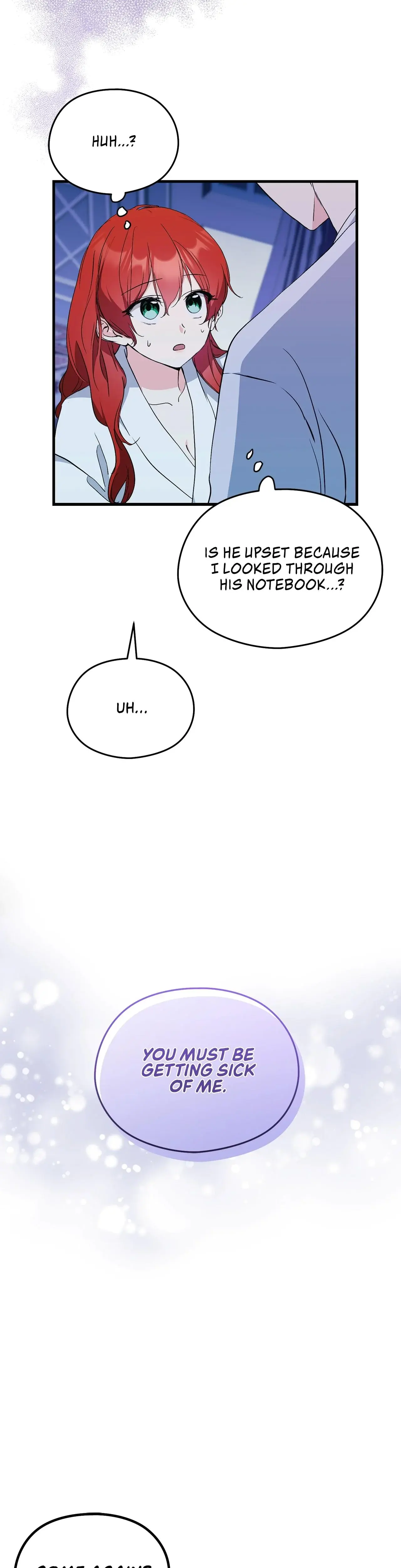 I Don T Want To Bed You Chapter 27 - Page 11