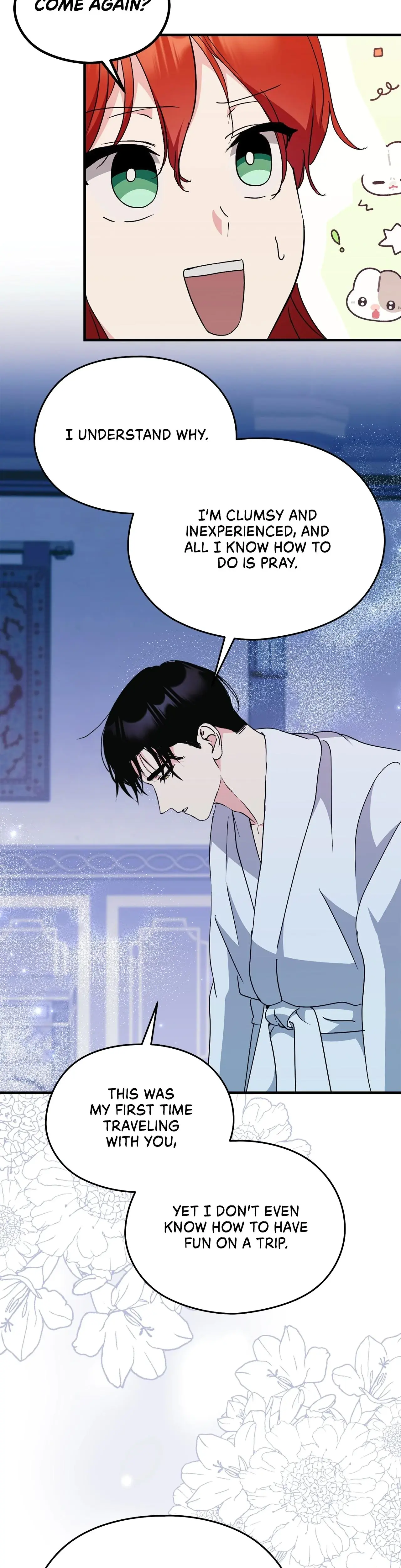 I Don T Want To Bed You Chapter 27 - Page 12