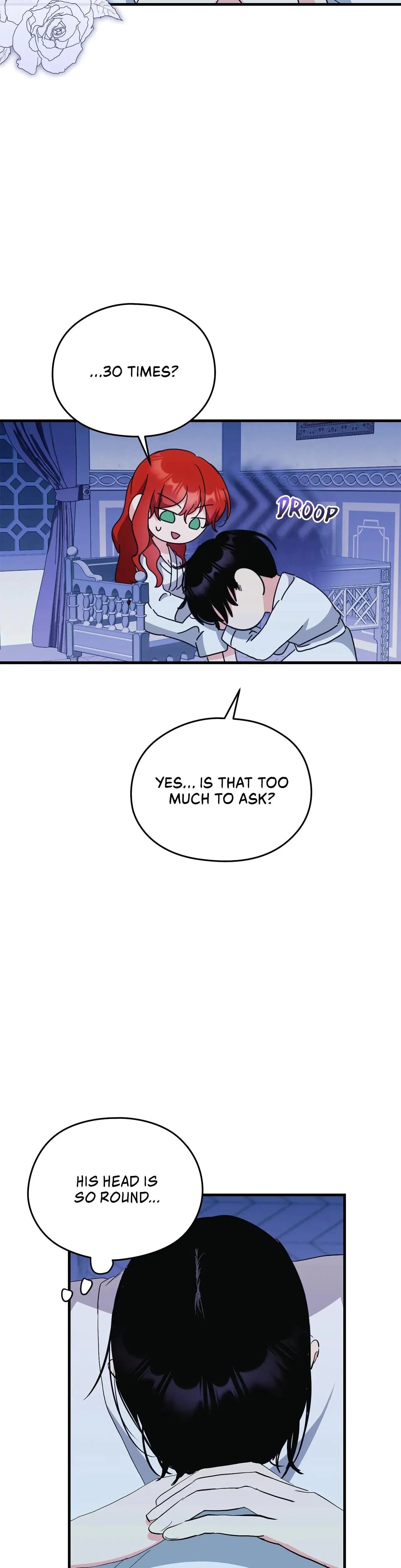 I Don T Want To Bed You Chapter 27 - Page 17