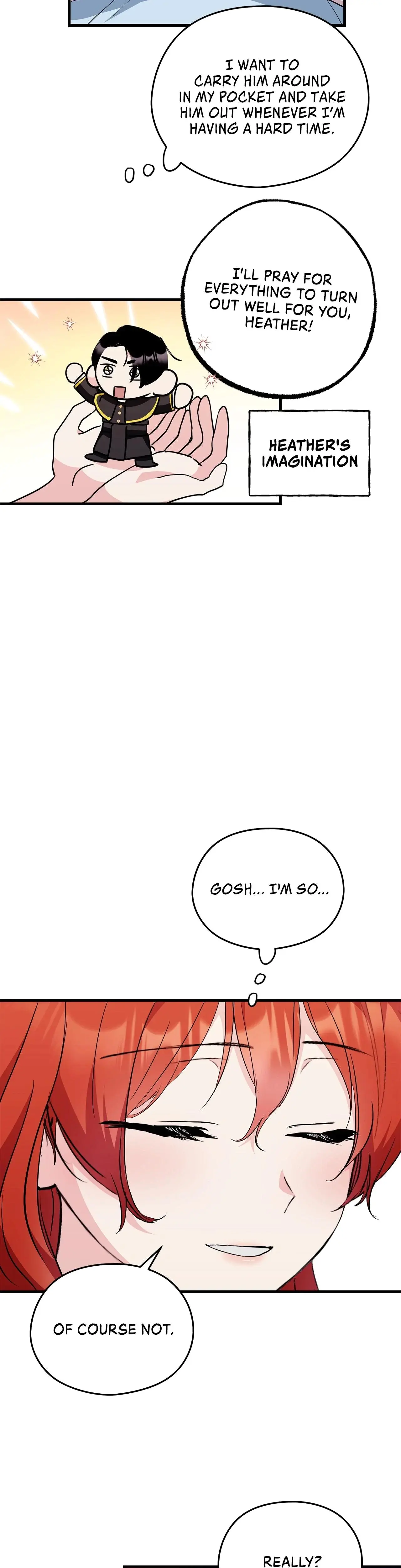 I Don T Want To Bed You Chapter 27 - Page 18