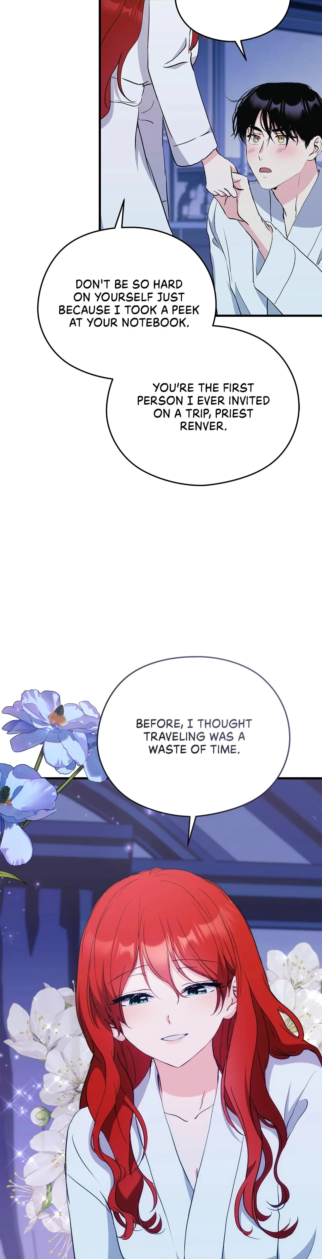 I Don T Want To Bed You Chapter 27 - Page 19