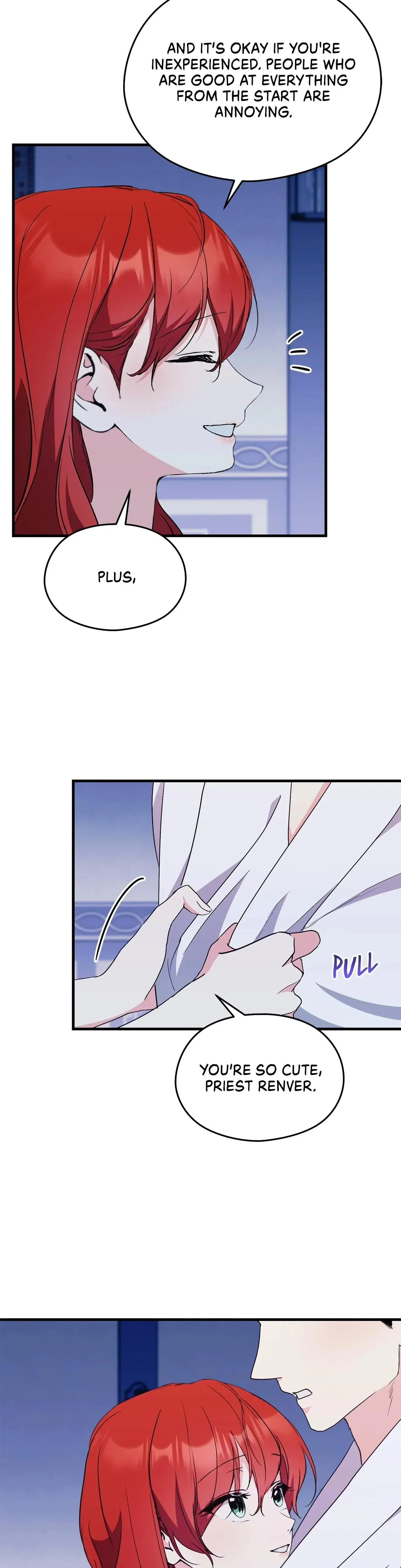 I Don T Want To Bed You Chapter 27 - Page 21