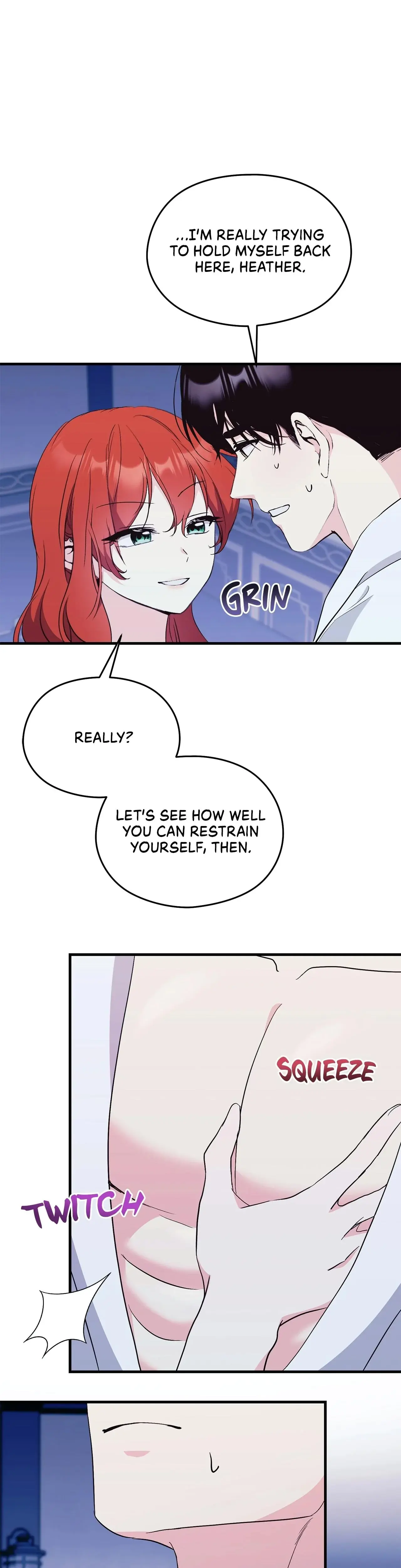I Don T Want To Bed You Chapter 27 - Page 23