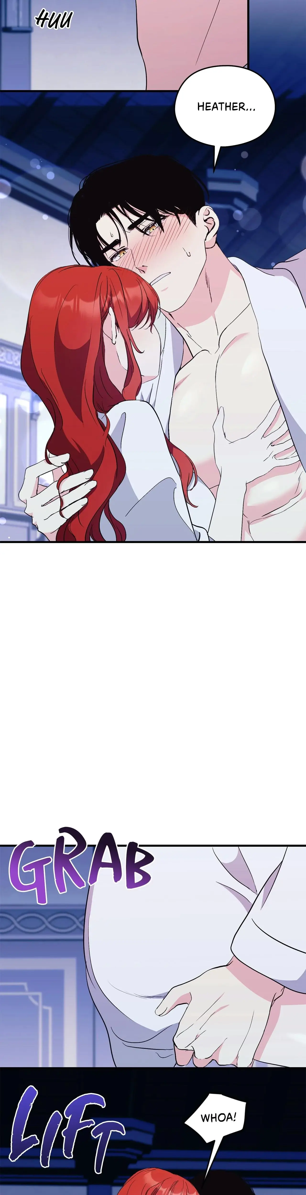 I Don T Want To Bed You Chapter 27 - Page 24