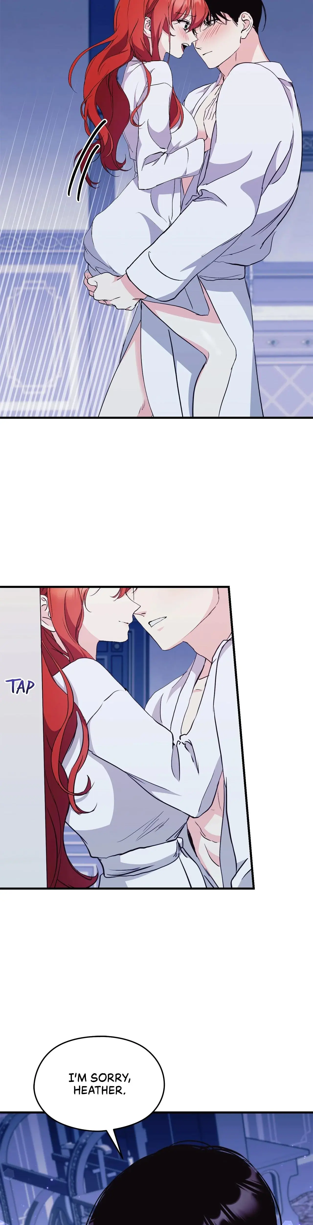 I Don T Want To Bed You Chapter 27 - Page 25