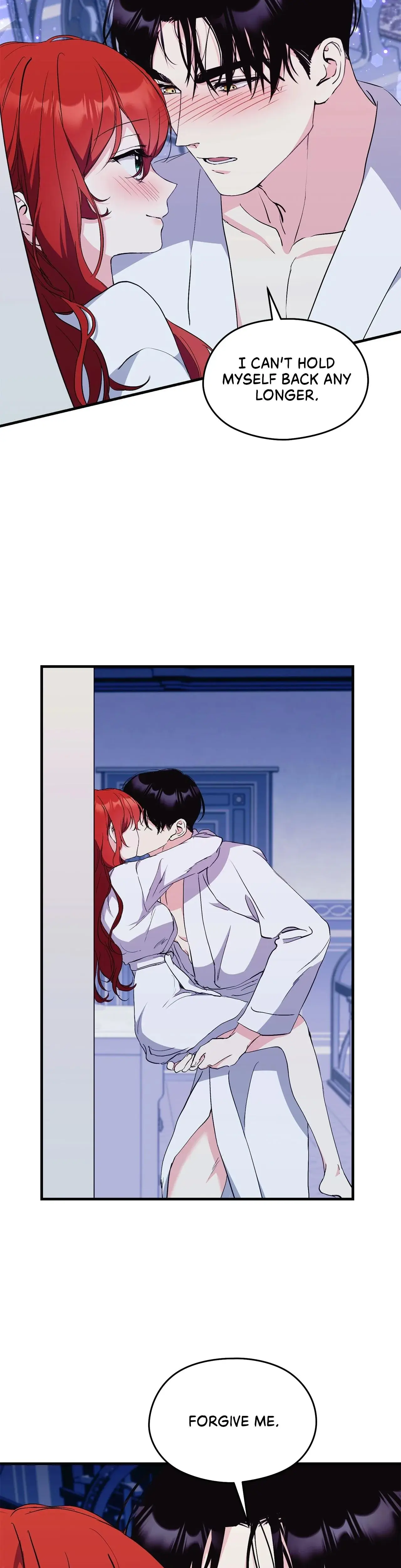 I Don T Want To Bed You Chapter 27 - Page 26