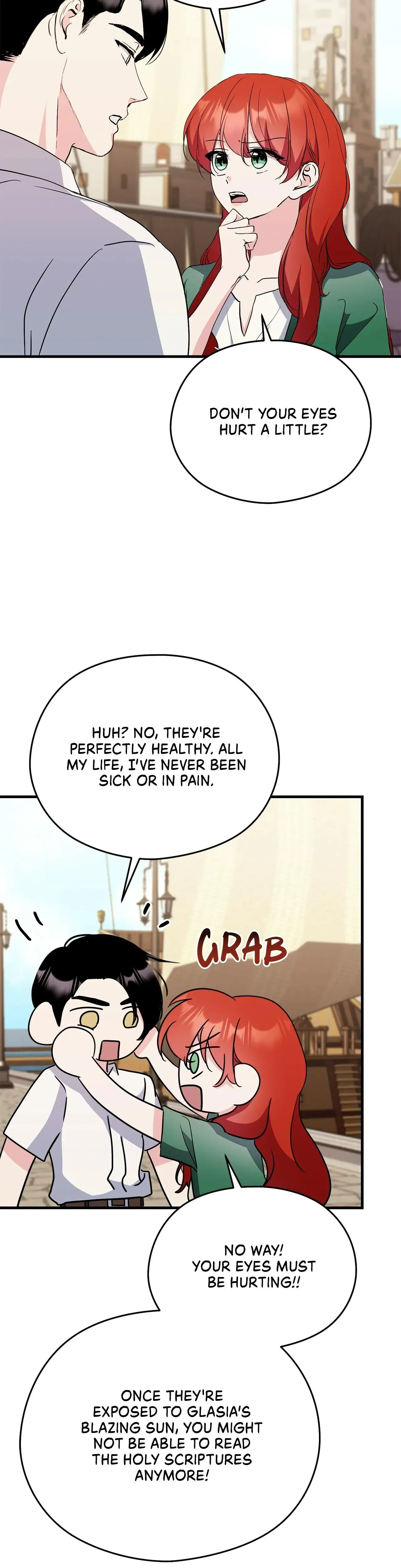 I Don T Want To Bed You Chapter 27 - Page 29