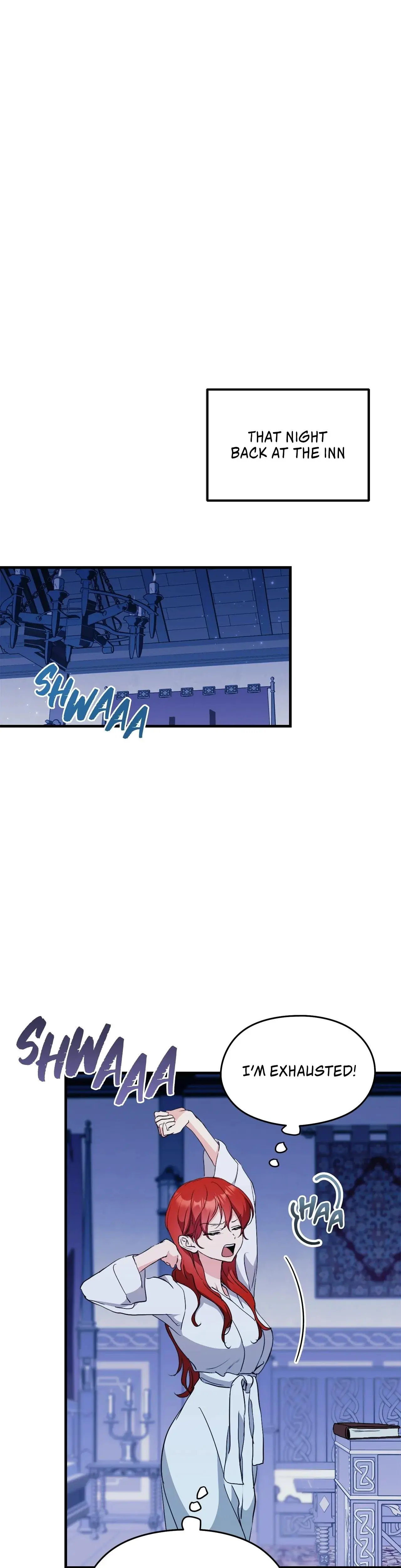 I Don T Want To Bed You Chapter 27 - Page 3