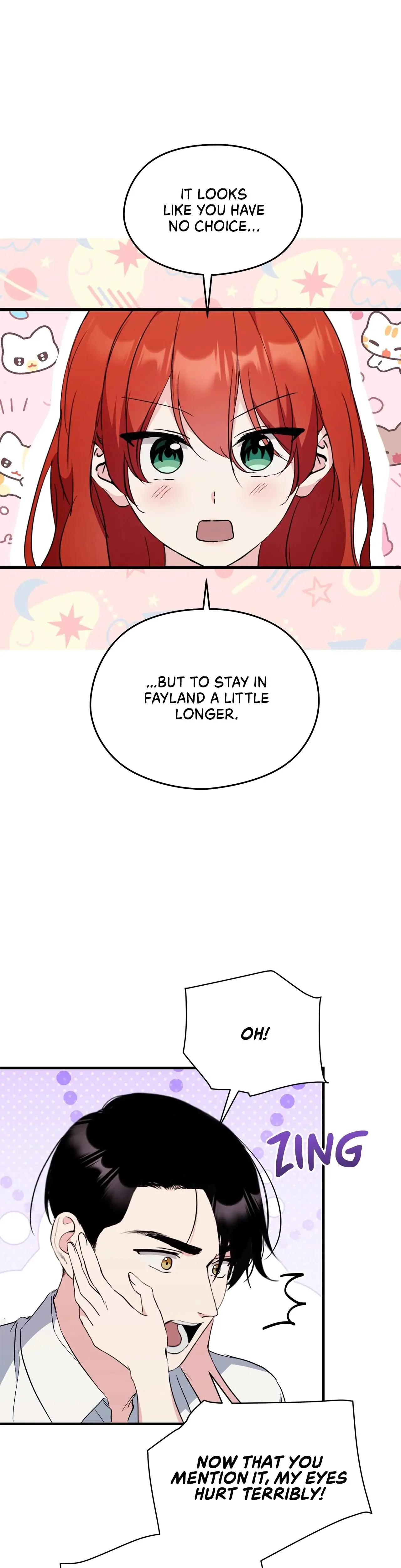 I Don T Want To Bed You Chapter 27 - Page 30