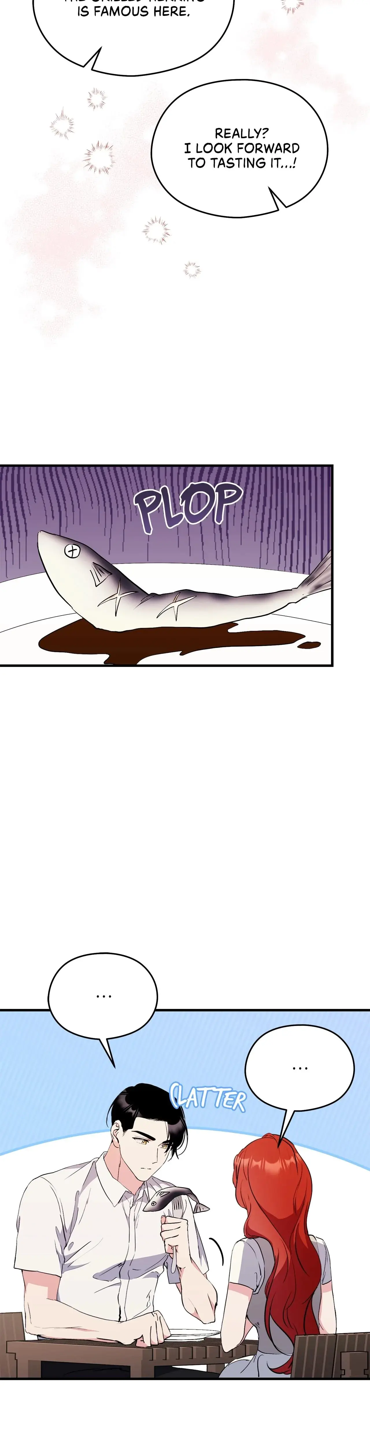I Don T Want To Bed You Chapter 27 - Page 32