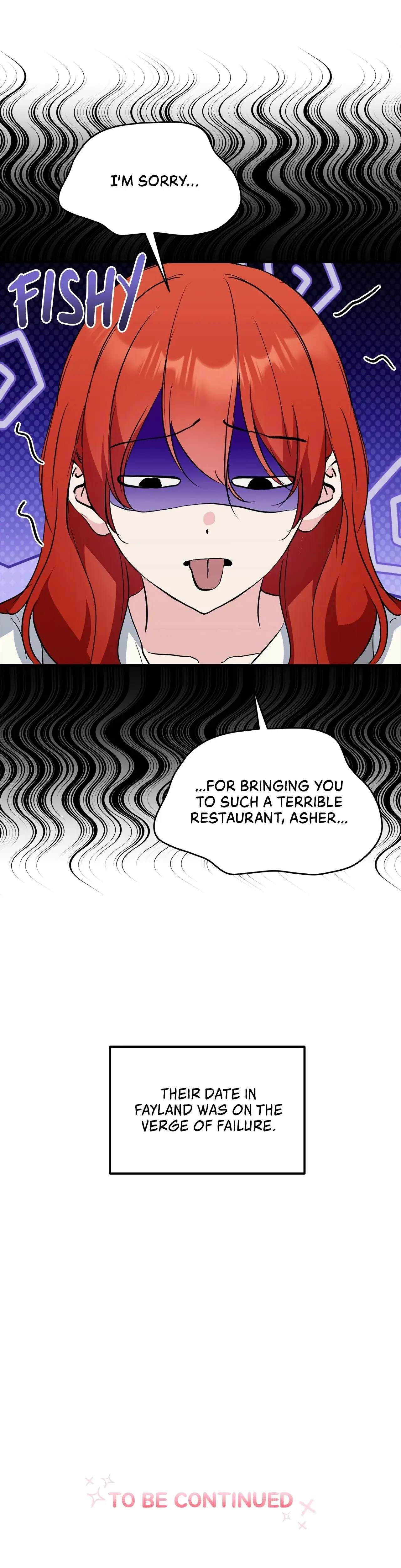 I Don T Want To Bed You Chapter 27 - Page 33