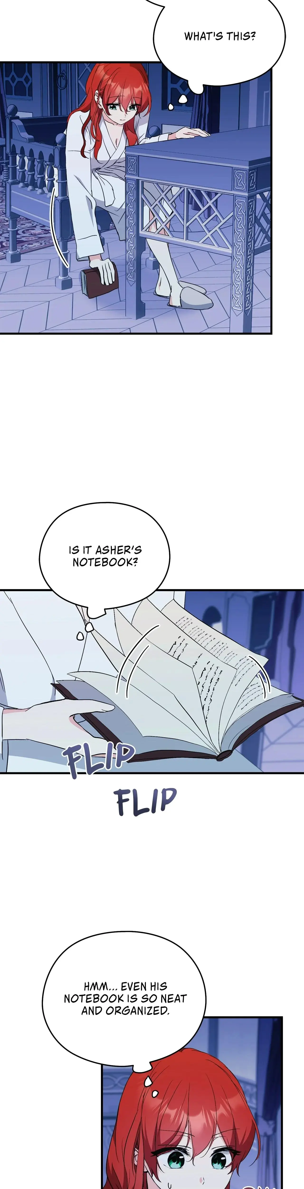 I Don T Want To Bed You Chapter 27 - Page 5