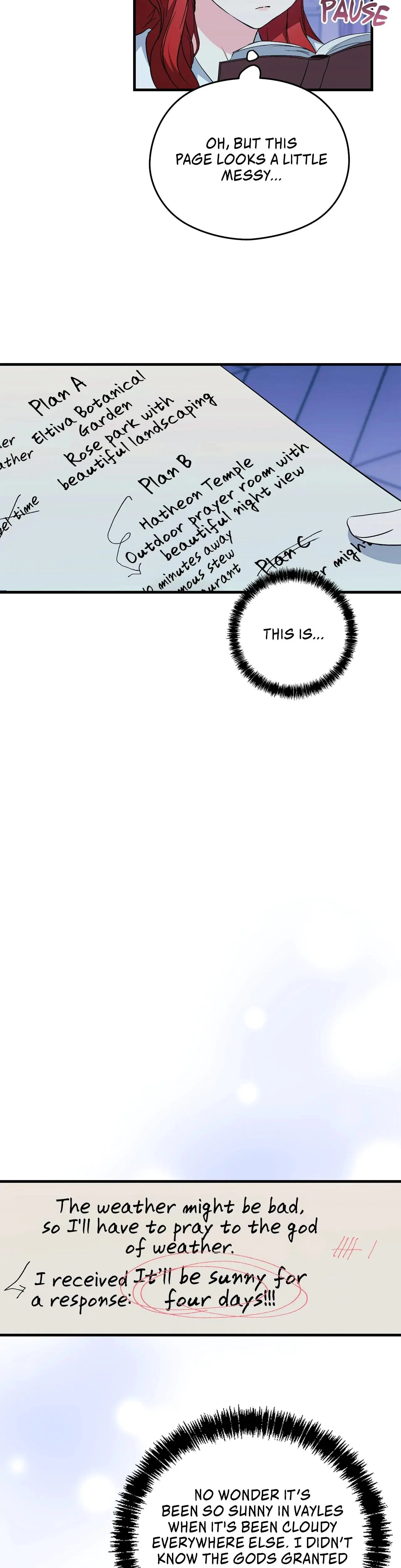 I Don T Want To Bed You Chapter 27 - Page 6