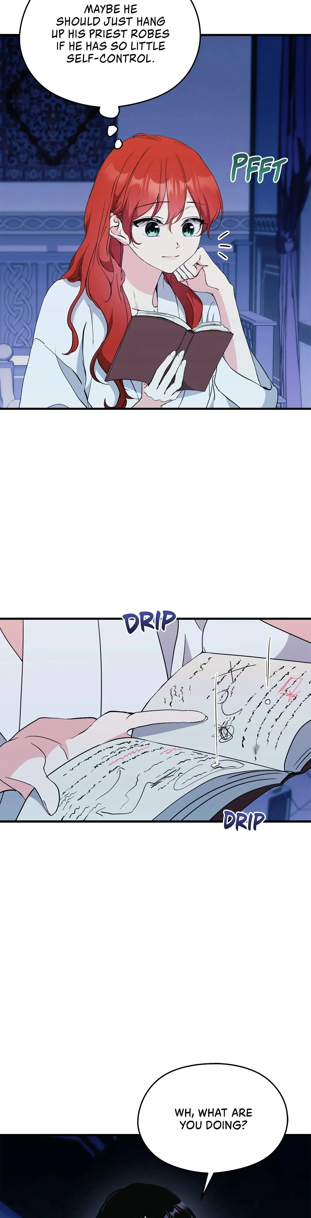 I Don T Want To Bed You Chapter 27 - Page 8