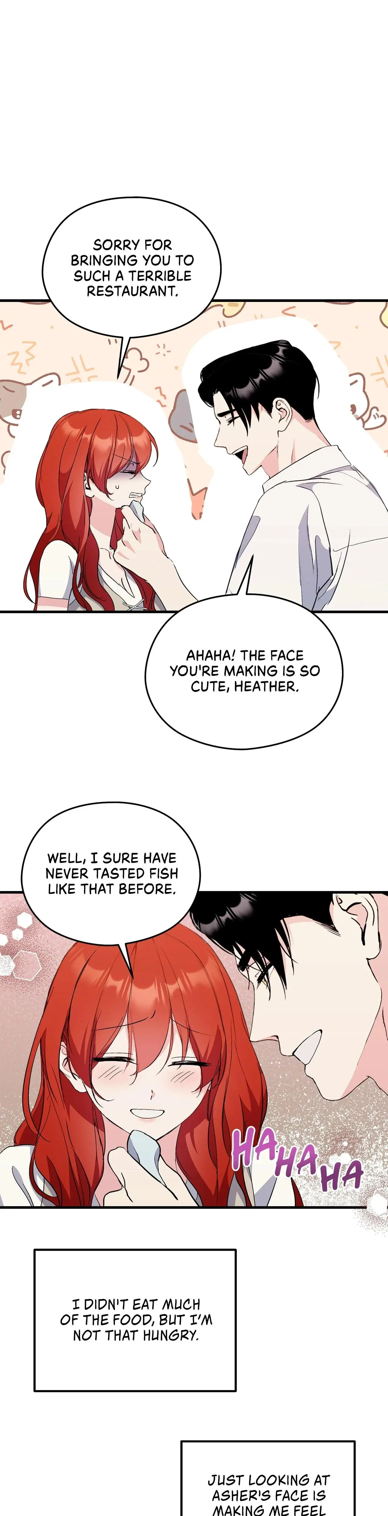 I Don T Want To Bed You Chapter 28 - Page 1