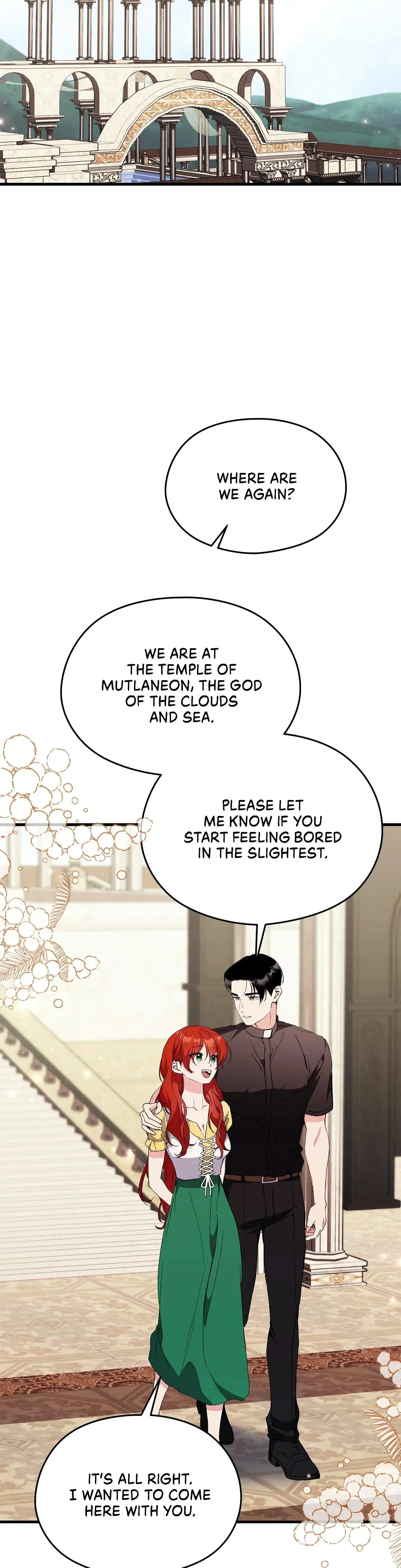I Don T Want To Bed You Chapter 28 - Page 10