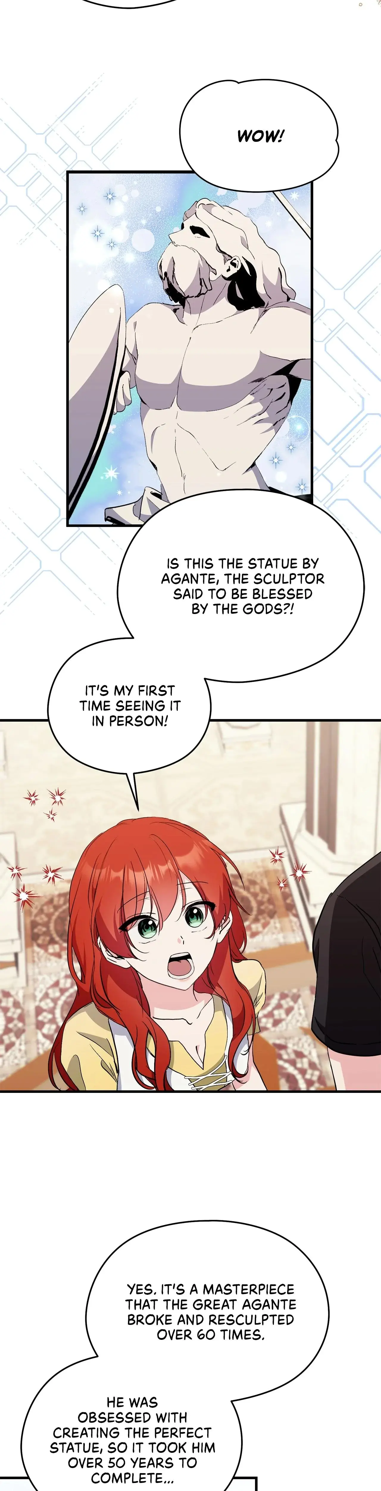 I Don T Want To Bed You Chapter 28 - Page 11