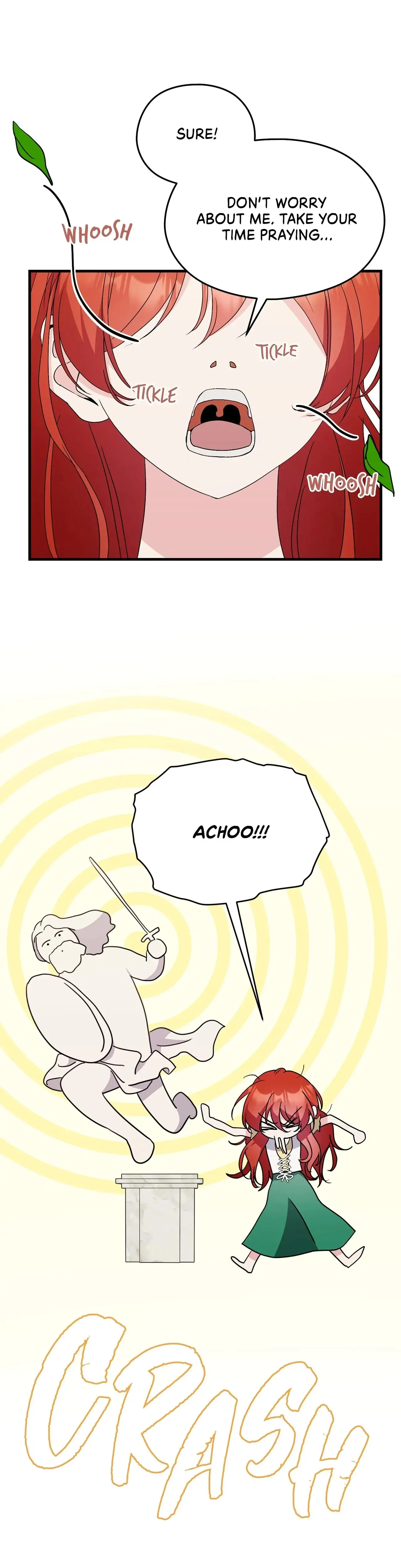 I Don T Want To Bed You Chapter 28 - Page 13