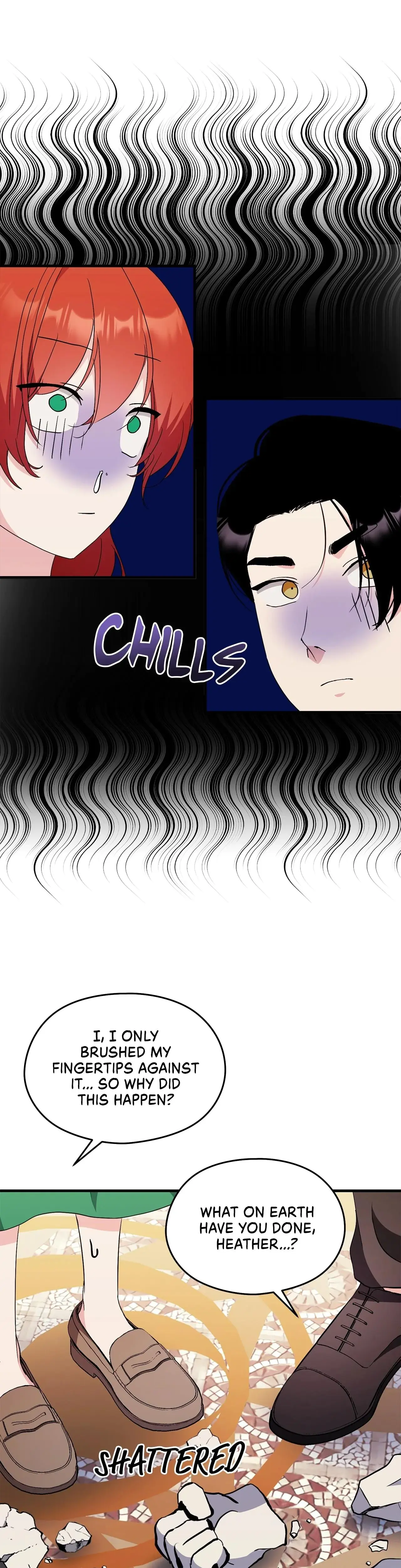 I Don T Want To Bed You Chapter 28 - Page 14