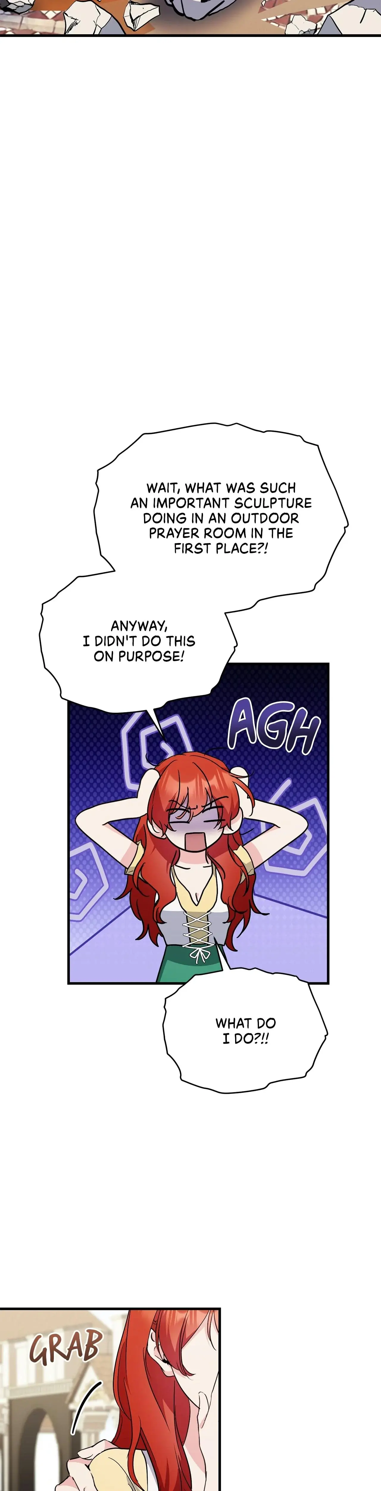 I Don T Want To Bed You Chapter 28 - Page 15