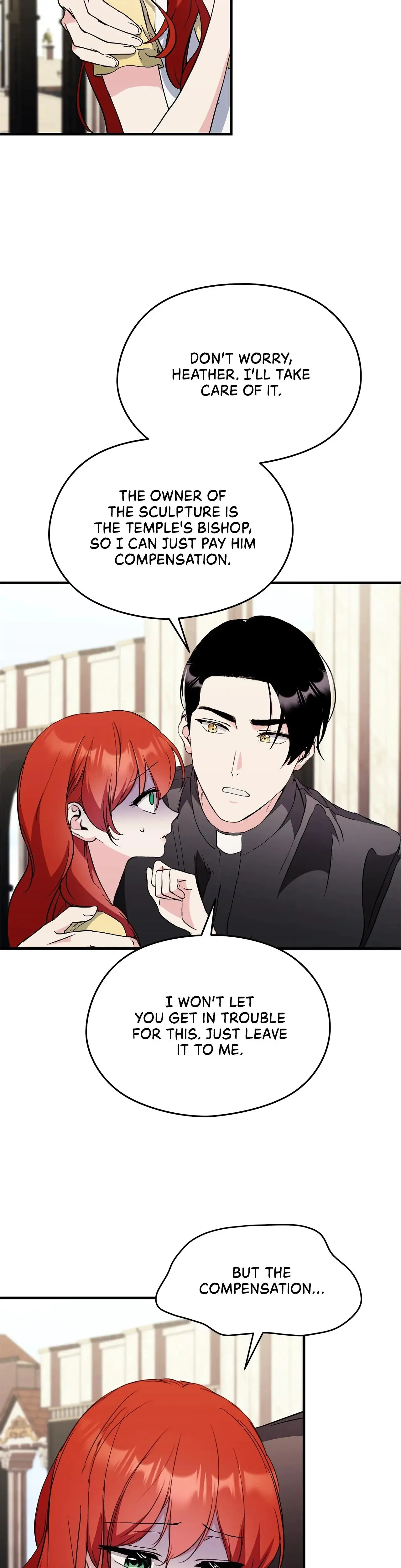 I Don T Want To Bed You Chapter 28 - Page 16