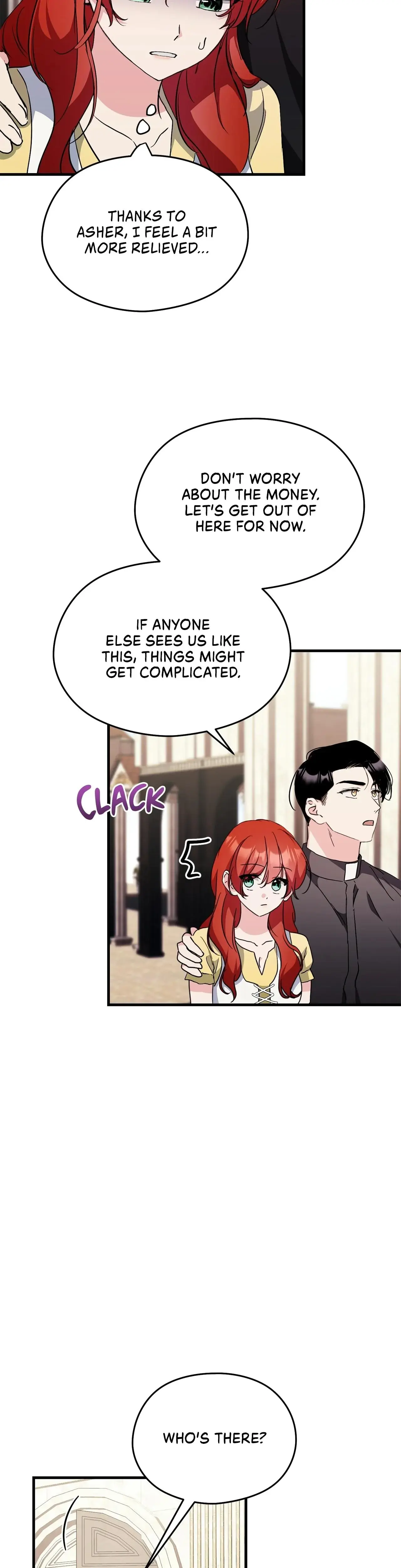I Don T Want To Bed You Chapter 28 - Page 17