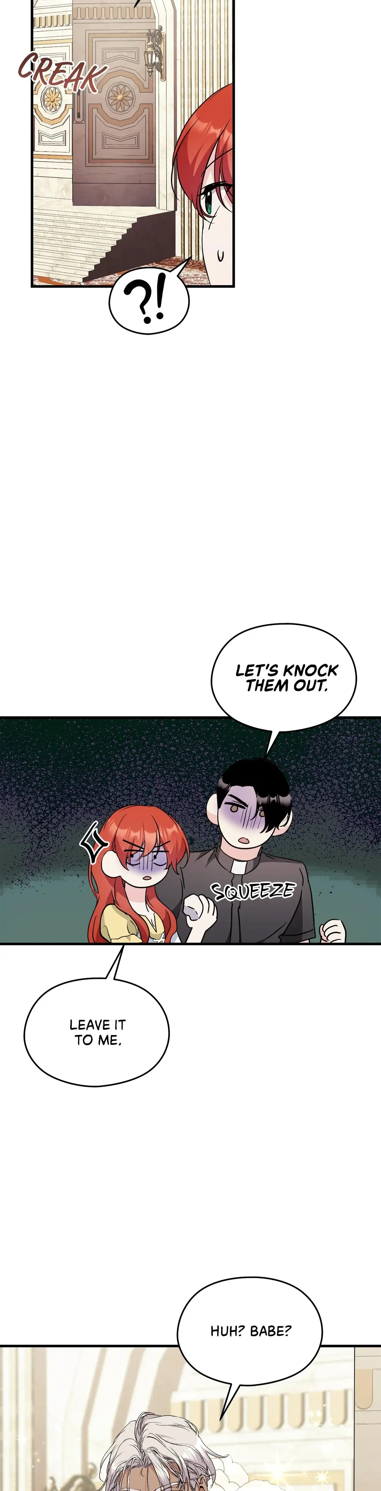 I Don T Want To Bed You Chapter 28 - Page 18
