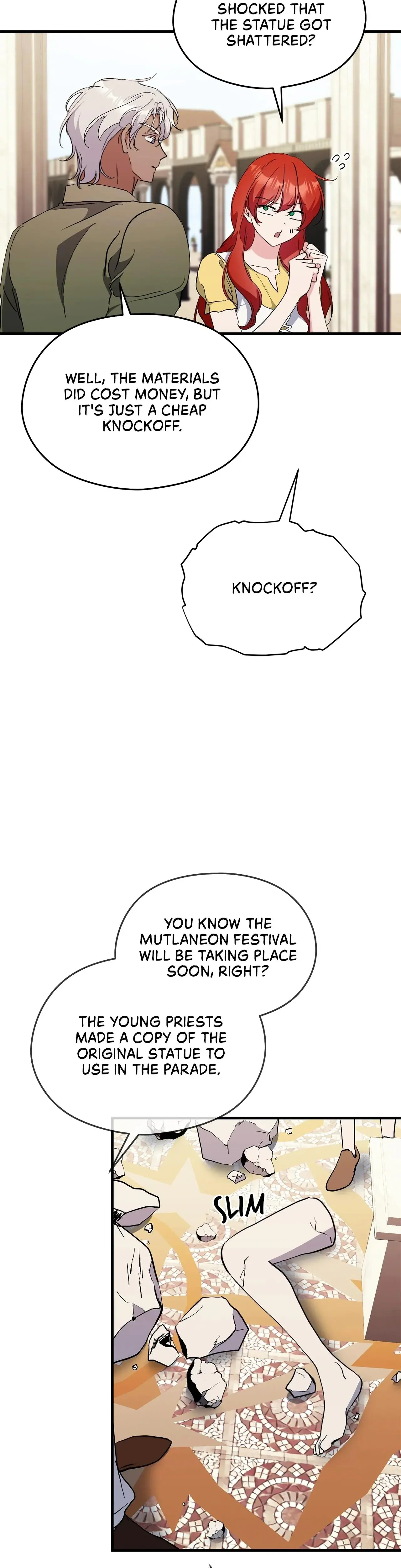 I Don T Want To Bed You Chapter 28 - Page 20