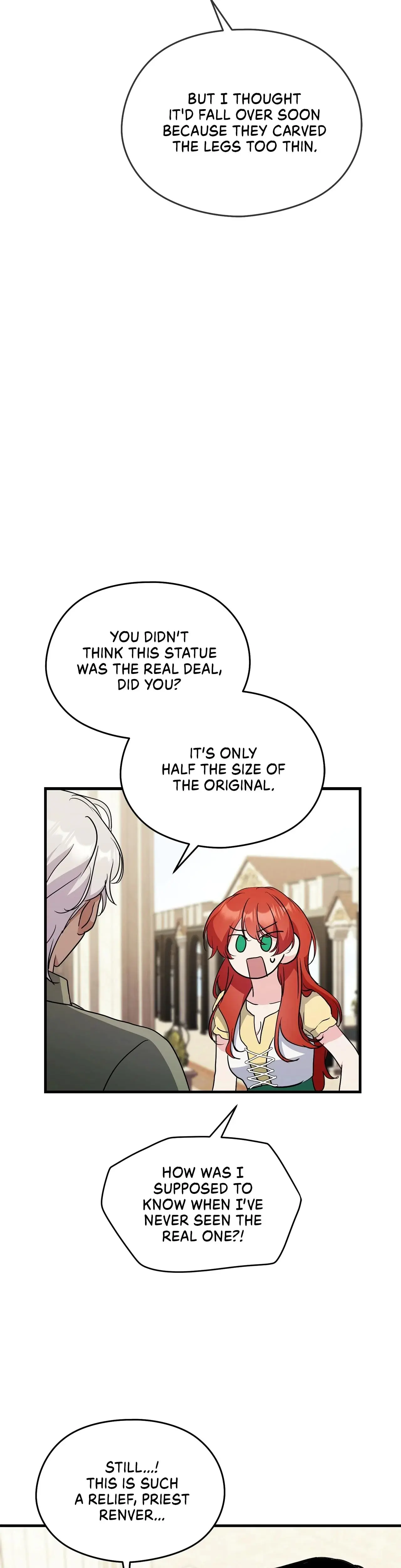 I Don T Want To Bed You Chapter 28 - Page 21