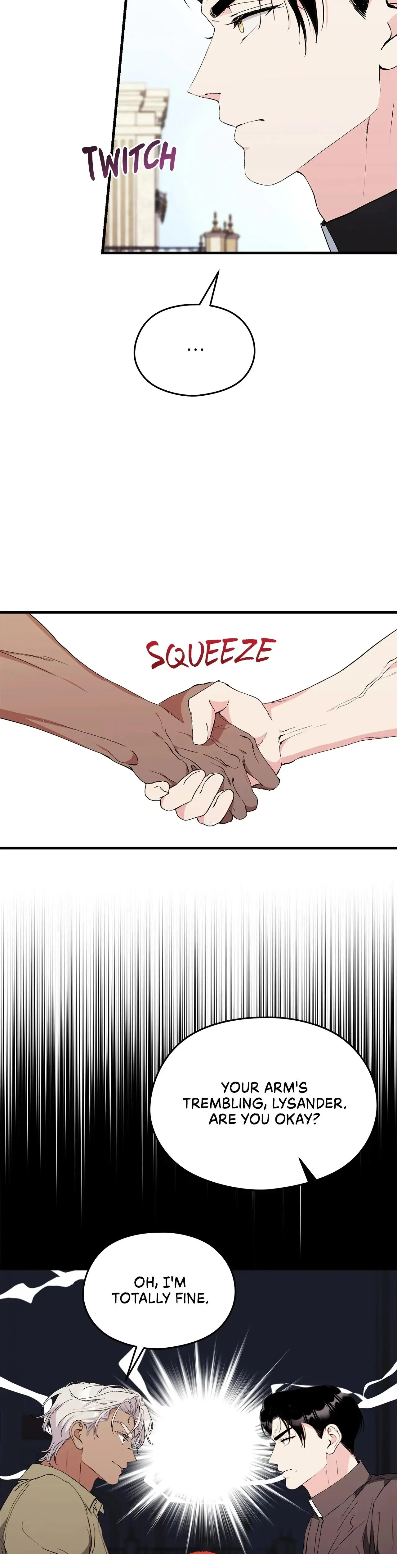 I Don T Want To Bed You Chapter 28 - Page 25