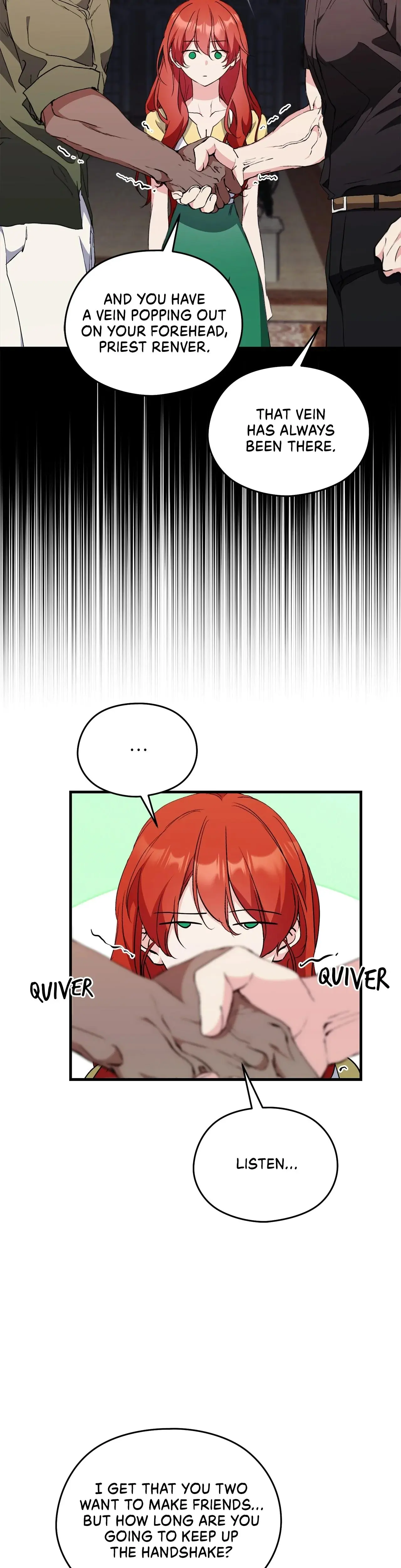 I Don T Want To Bed You Chapter 28 - Page 26