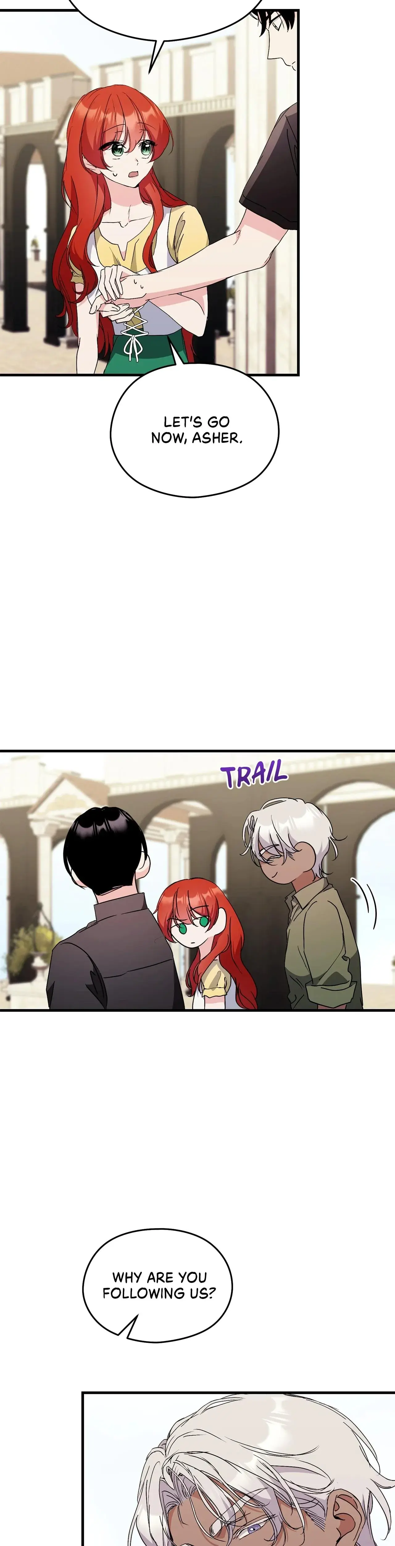 I Don T Want To Bed You Chapter 28 - Page 27