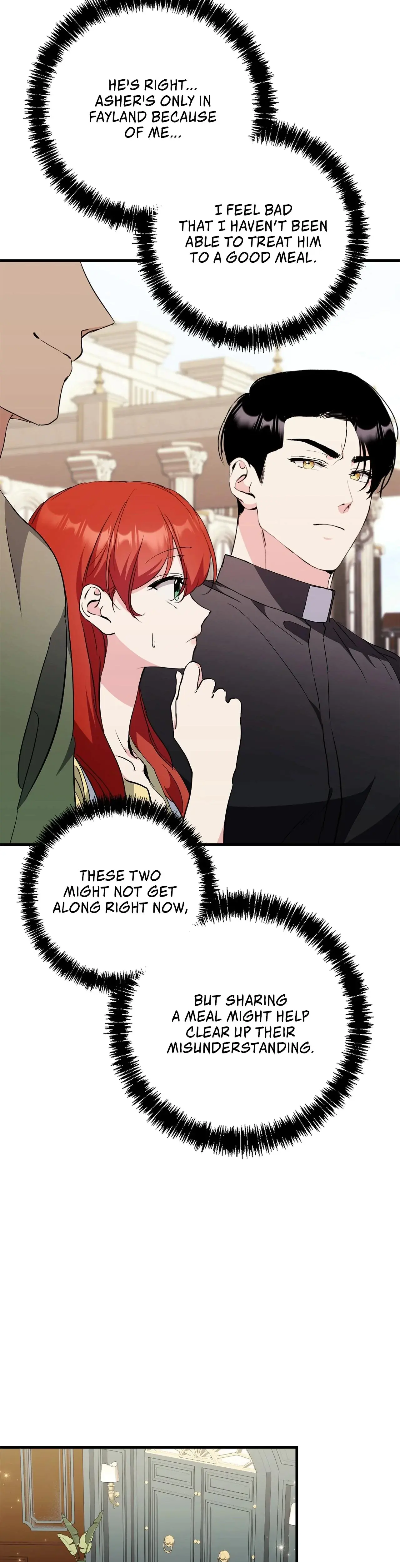I Don T Want To Bed You Chapter 28 - Page 29