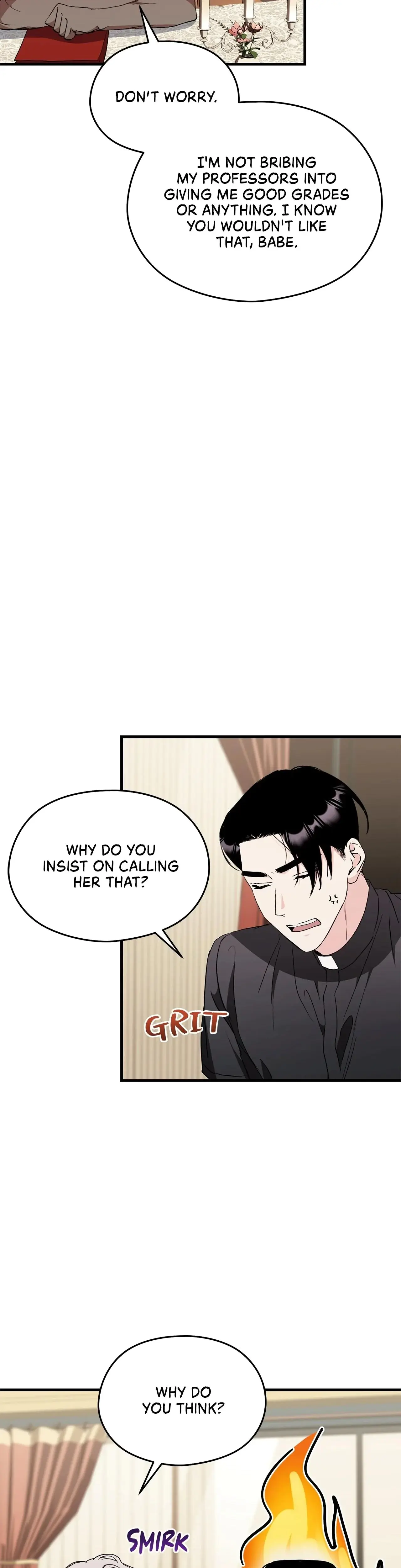 I Don T Want To Bed You Chapter 28 - Page 31