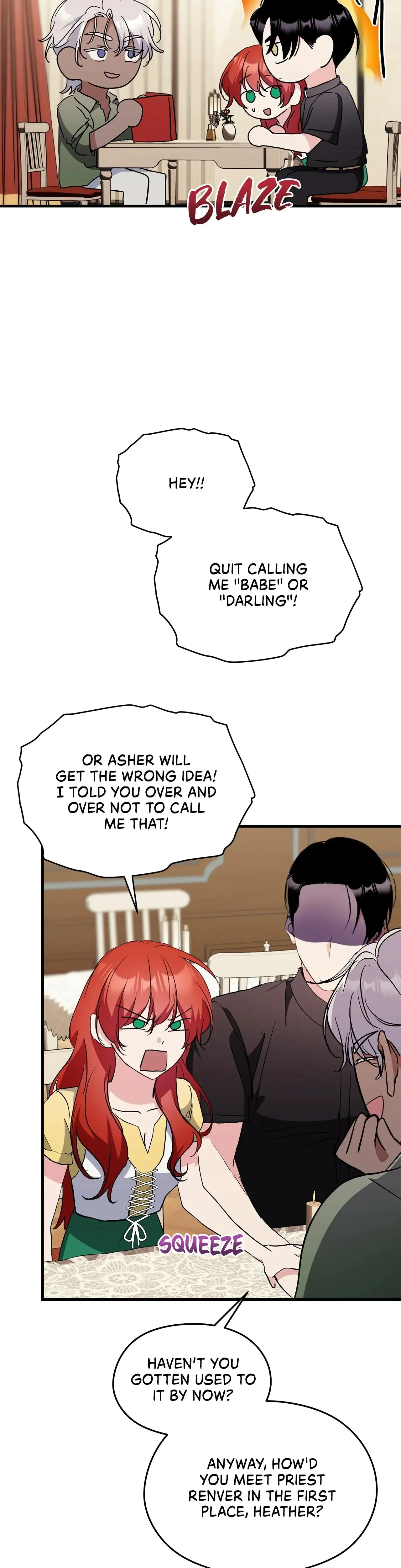 I Don T Want To Bed You Chapter 28 - Page 32