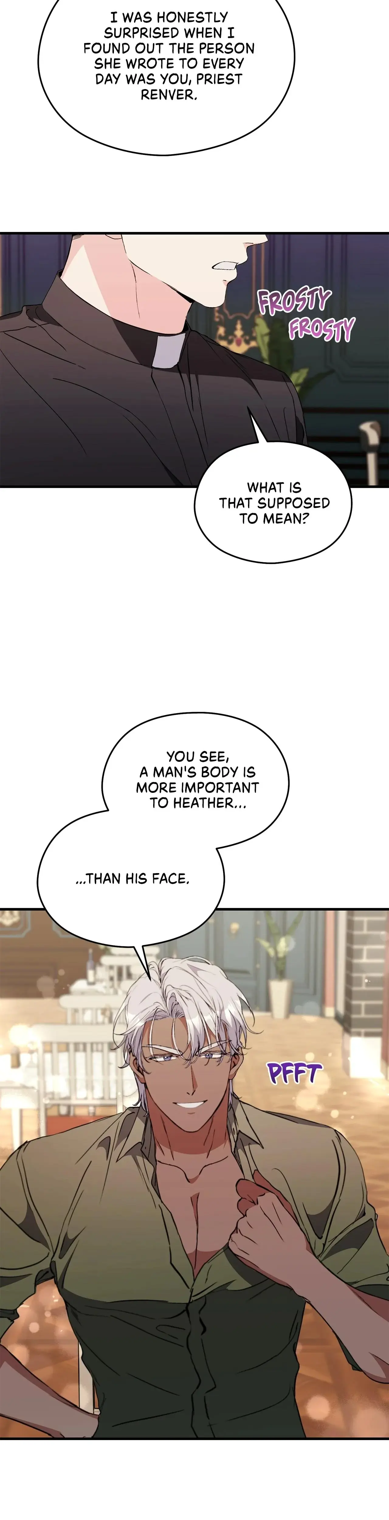 I Don T Want To Bed You Chapter 28 - Page 34