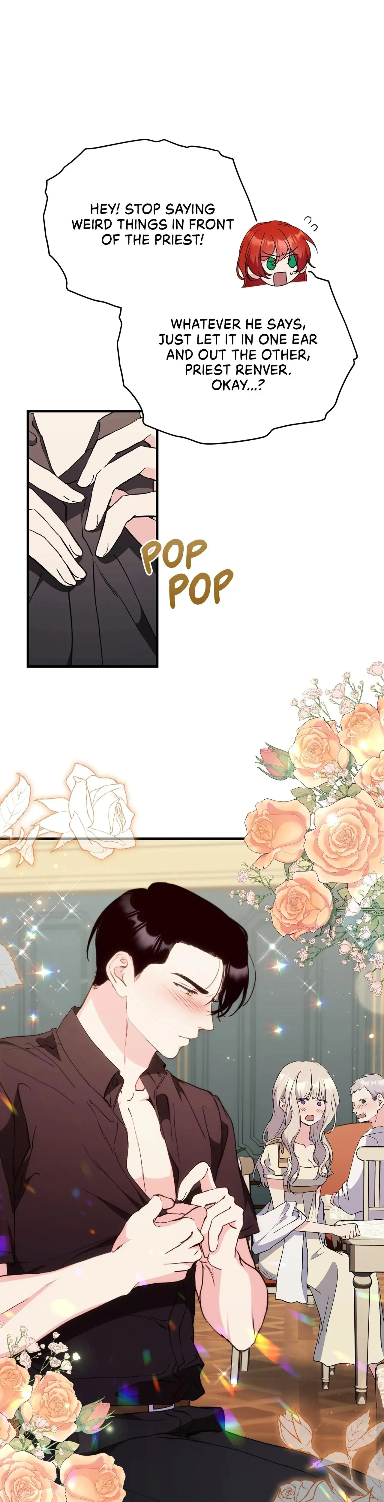 I Don T Want To Bed You Chapter 28 - Page 35