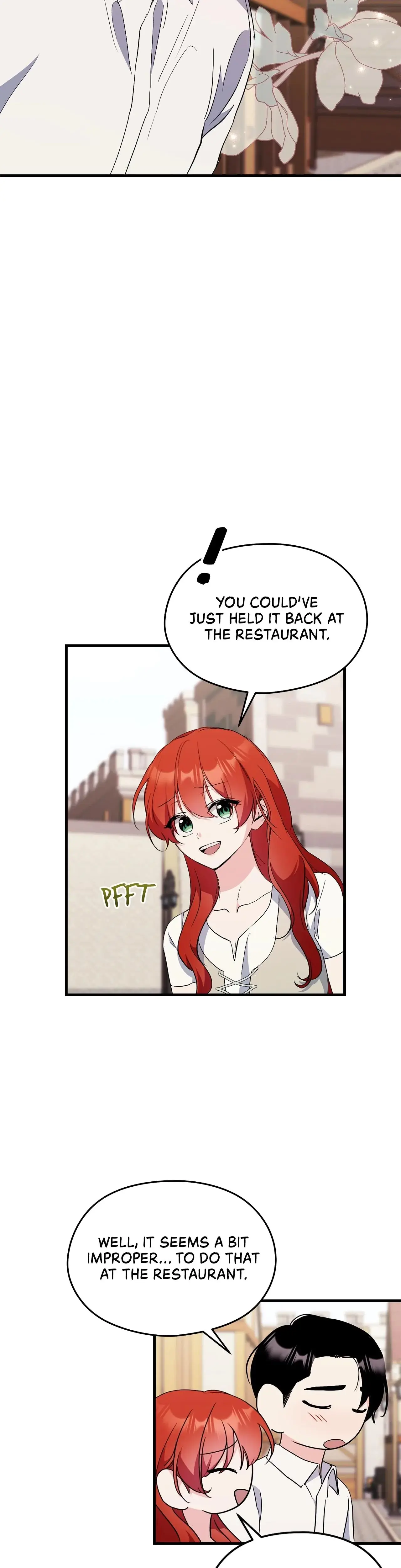 I Don T Want To Bed You Chapter 28 - Page 4