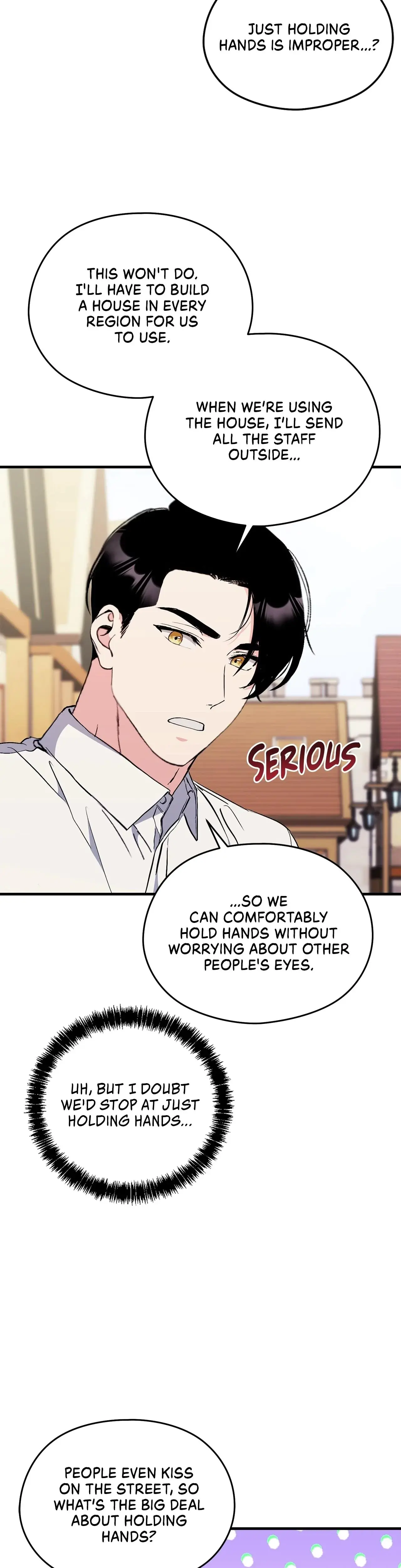 I Don T Want To Bed You Chapter 28 - Page 5