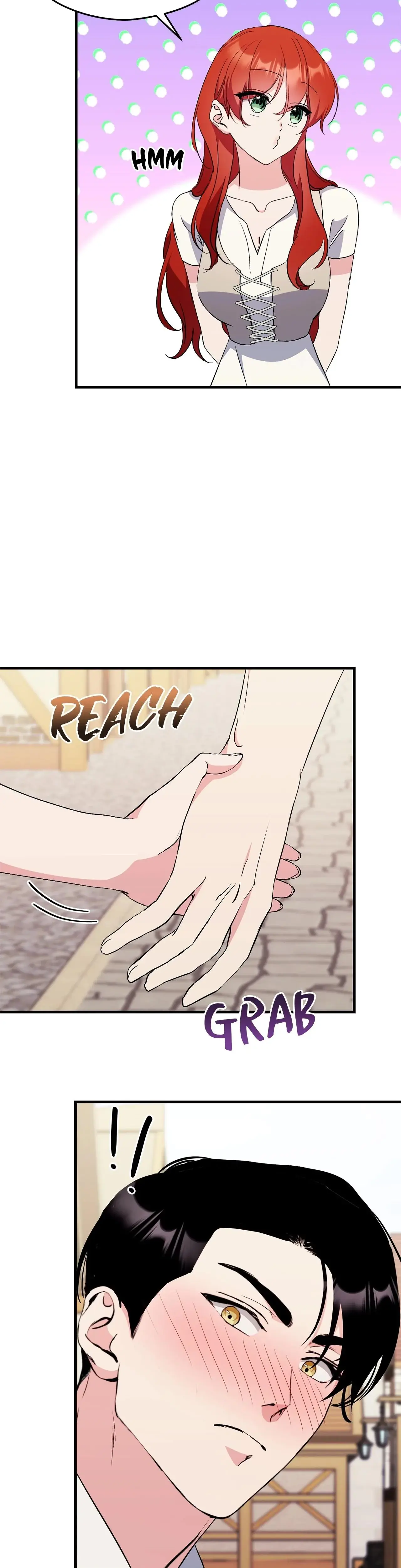 I Don T Want To Bed You Chapter 28 - Page 6