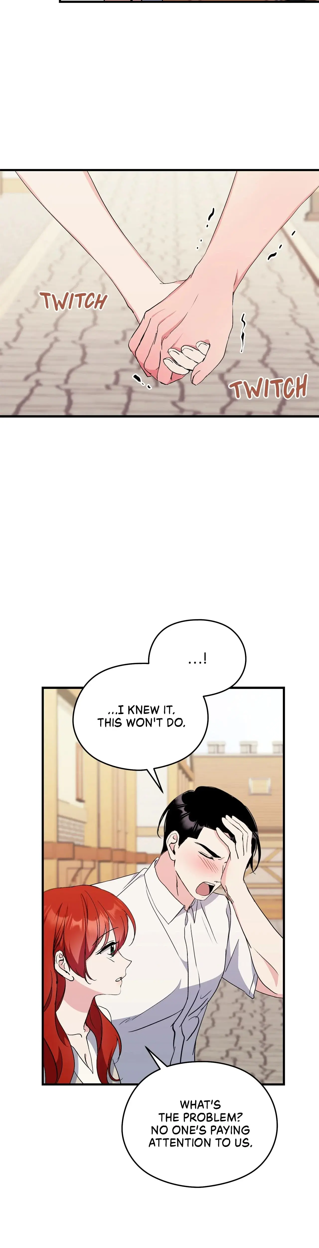 I Don T Want To Bed You Chapter 28 - Page 7