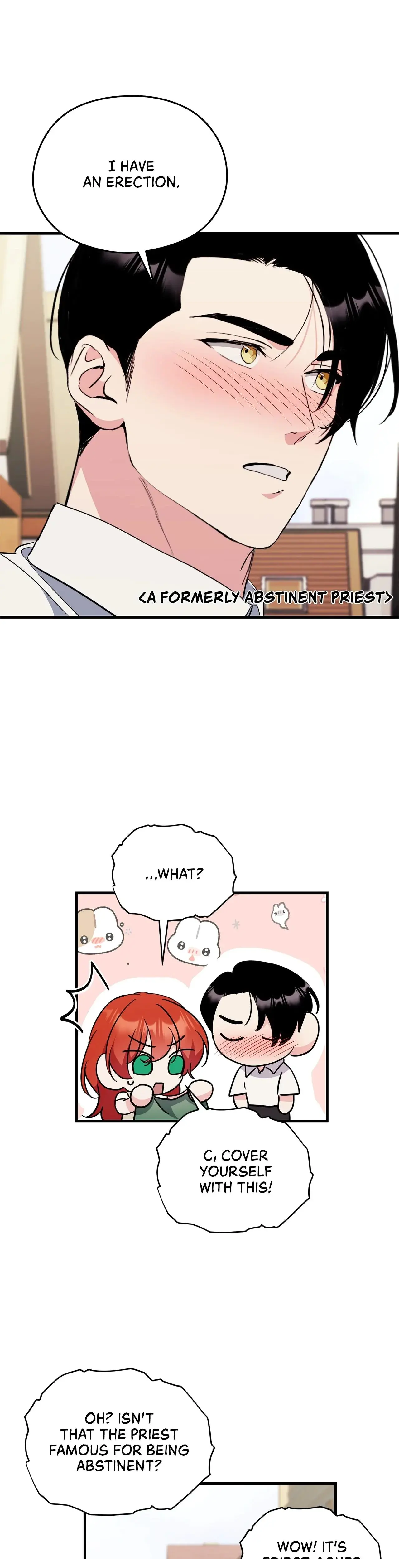 I Don T Want To Bed You Chapter 28 - Page 8