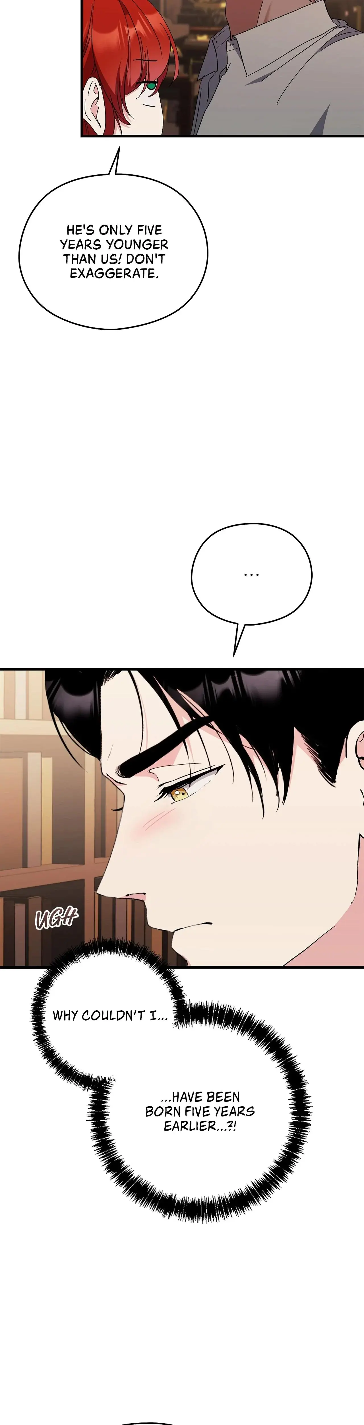 I Don T Want To Bed You Chapter 29 - Page 10