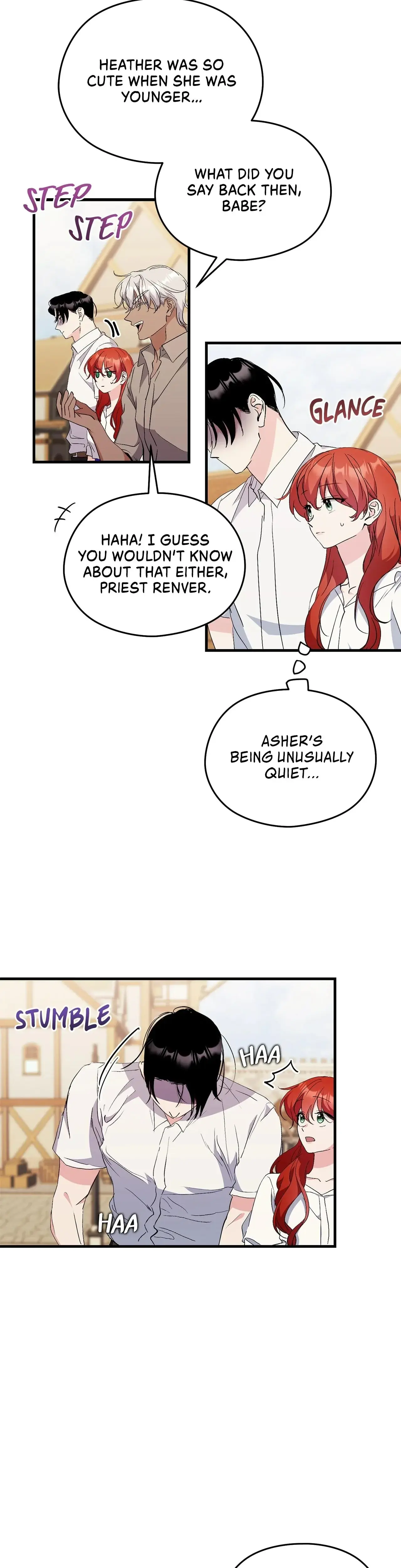 I Don T Want To Bed You Chapter 29 - Page 11