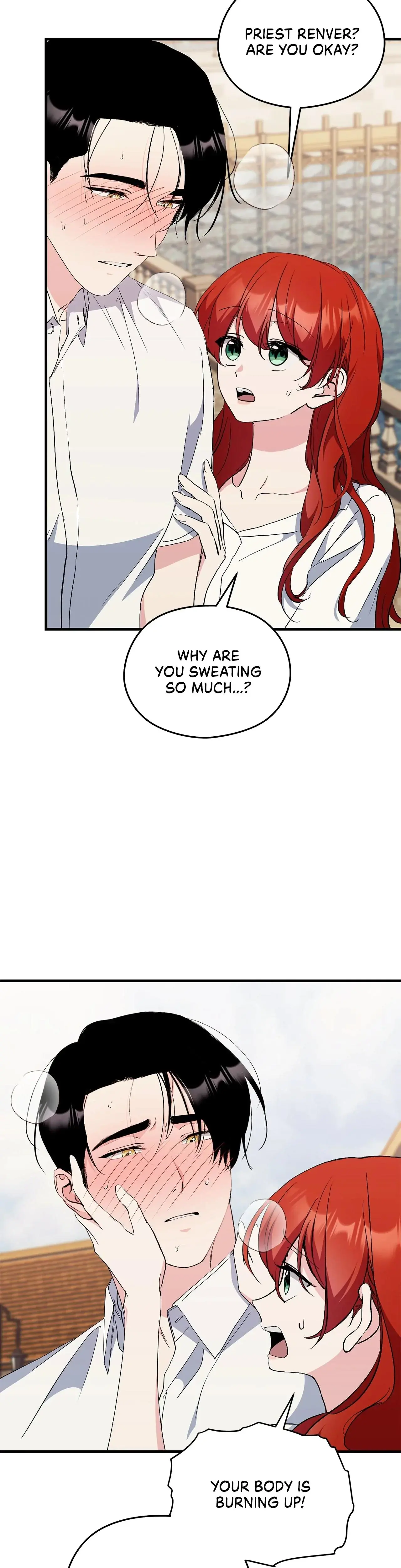 I Don T Want To Bed You Chapter 29 - Page 12