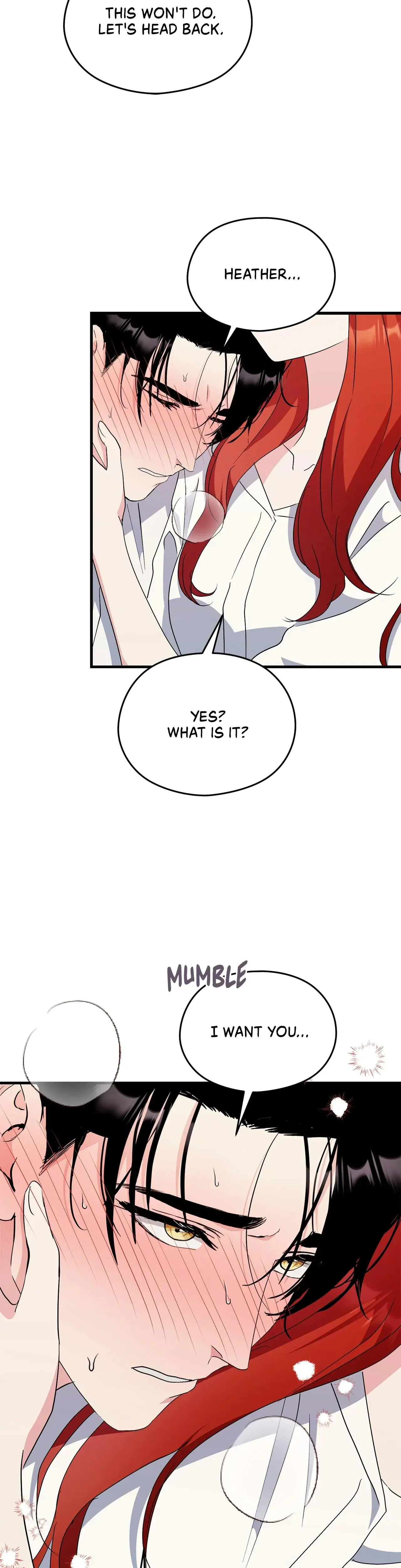 I Don T Want To Bed You Chapter 29 - Page 13
