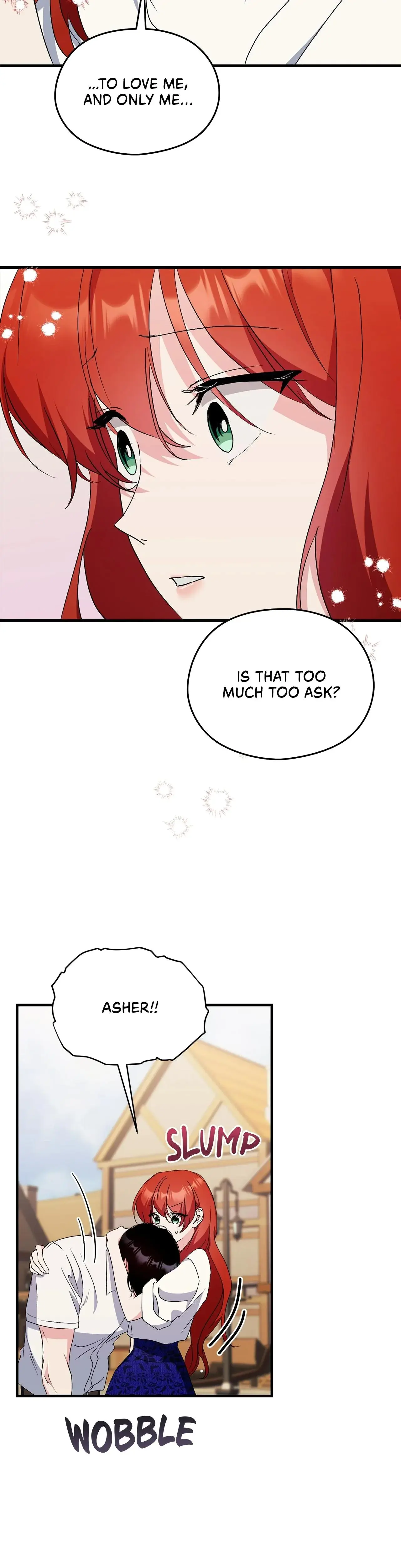 I Don T Want To Bed You Chapter 29 - Page 14