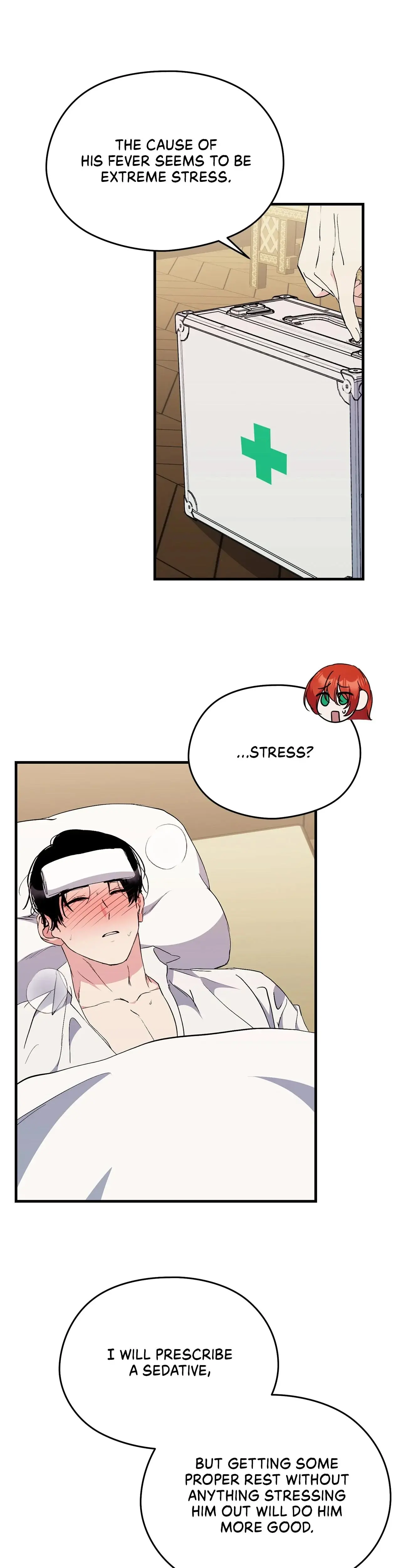 I Don T Want To Bed You Chapter 29 - Page 16