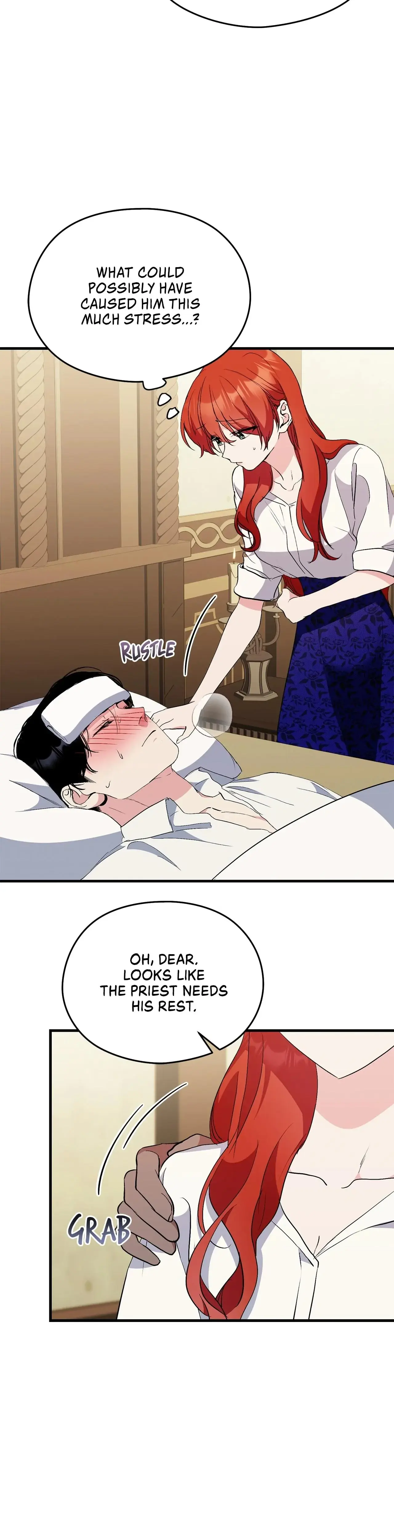 I Don T Want To Bed You Chapter 29 - Page 17