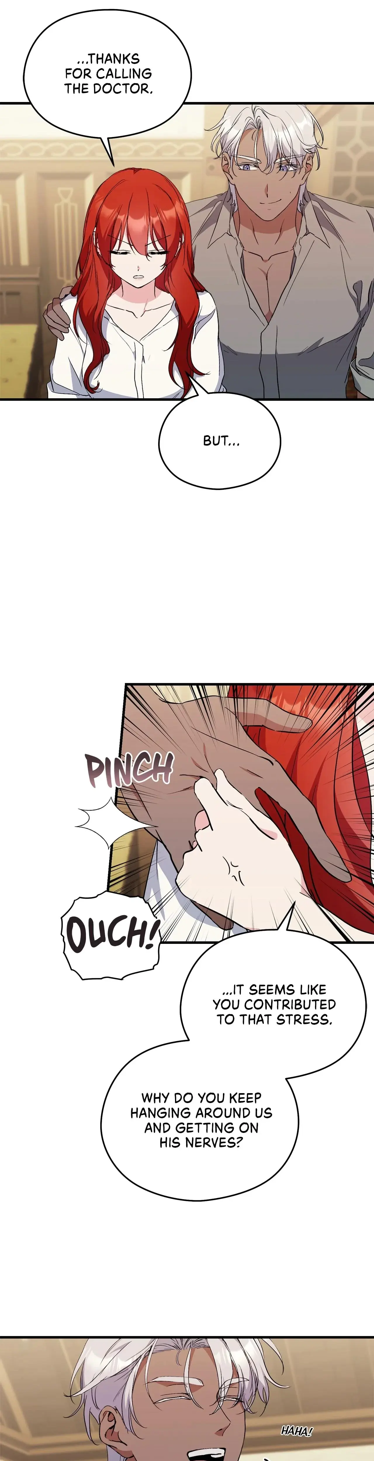 I Don T Want To Bed You Chapter 29 - Page 18